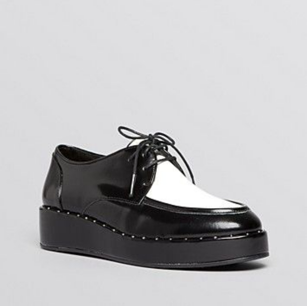 🖤 Gentle Souls Lace Up Oxford Creeper 🖤